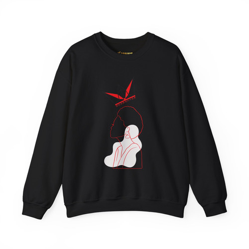 Unisex Heavy Blend™ Crewneck Sweatshirt | Operation KB