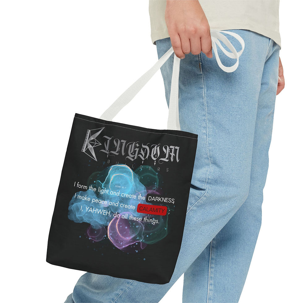 Thumbnail: Operation KB Darkness + Calamity Tote Bag