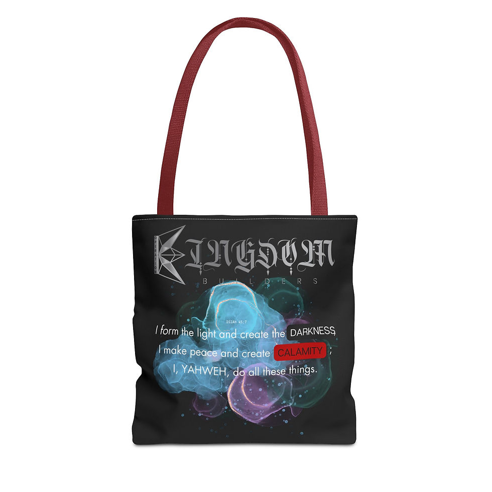 Thumbnail: Operation KB Darkness + Calamity Tote Bag