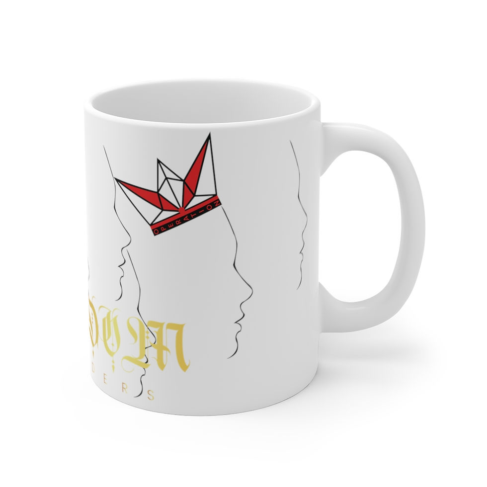 Thumbnail: Operation Kingdom Builders Stand Out + Stand Up Coffee/Tea 11 oz Mug