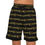 Thumbnail: Operation KB: Logo Basketball Rib Shorts