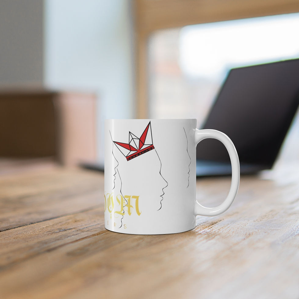 Thumbnail: Operation Kingdom Builders Stand Out + Stand Up Coffee/Tea 11 oz Mug