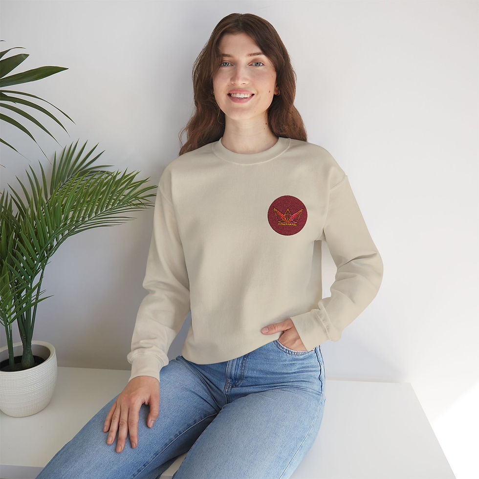 Thumbnail: Unisex Heavy Blend™ Crewneck Sweatshirt