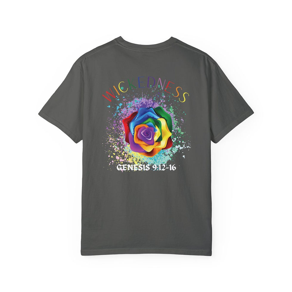 Thumbnail: Wickedness Unisex Tee