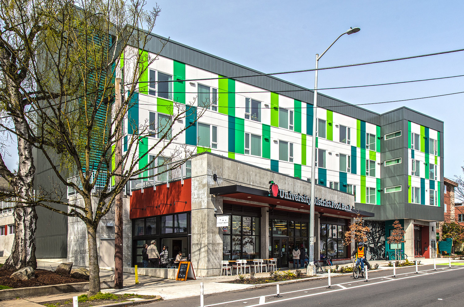 Marion West Apartments