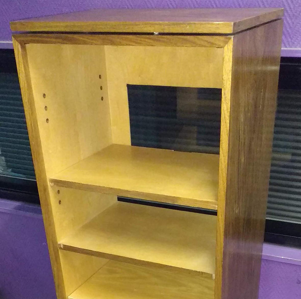 Miniatura: Modular vertical con cajones