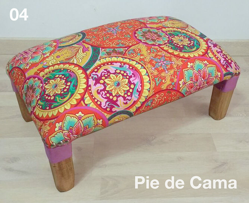 Pie de Cama