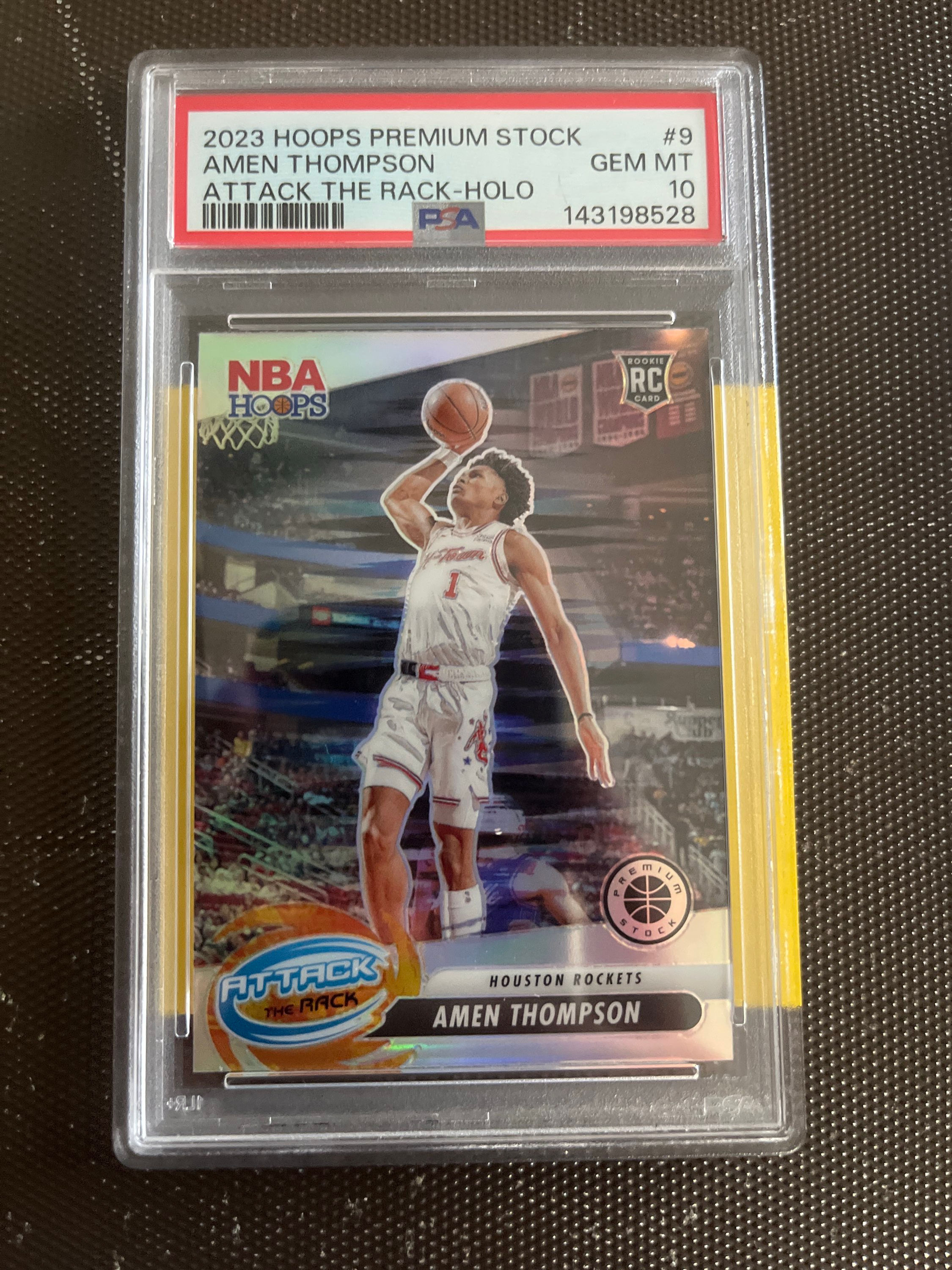 Amen Thompson PSA 10 