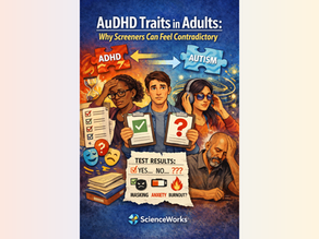 AuDHD Traits in Adults: Why Screeners Can Feel Contradictory
