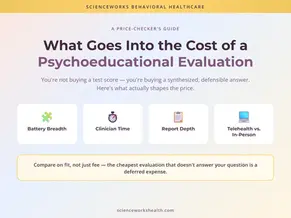 How Much Does a Psychoeducational or Learning Evaluation Cost — and What to Expect