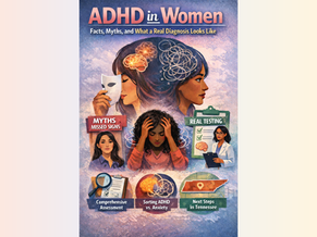 ADHD in Women: Separating Fact From Fiction