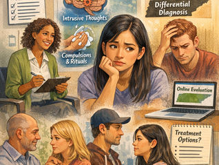 Fast Access OCD Assessment in Tennessee: What Happens Before ERP Starts