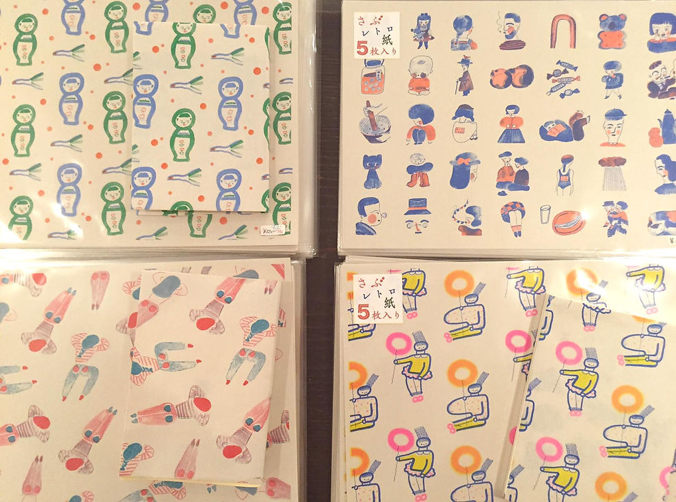 真夏のさぶだらけ