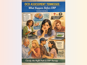 OCD Assessment in Tennessee: What Happens Before ERP