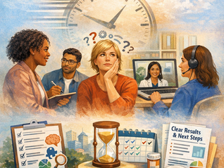 Fast Doesn’t Have to Mean Rushed: What a High-Quality Adult Assessment Looks Like