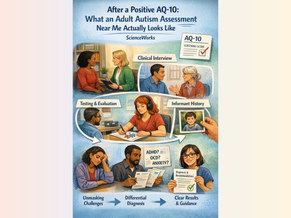 After a Positive AQ-10: What an Adult Autism Assessment Looks Like
