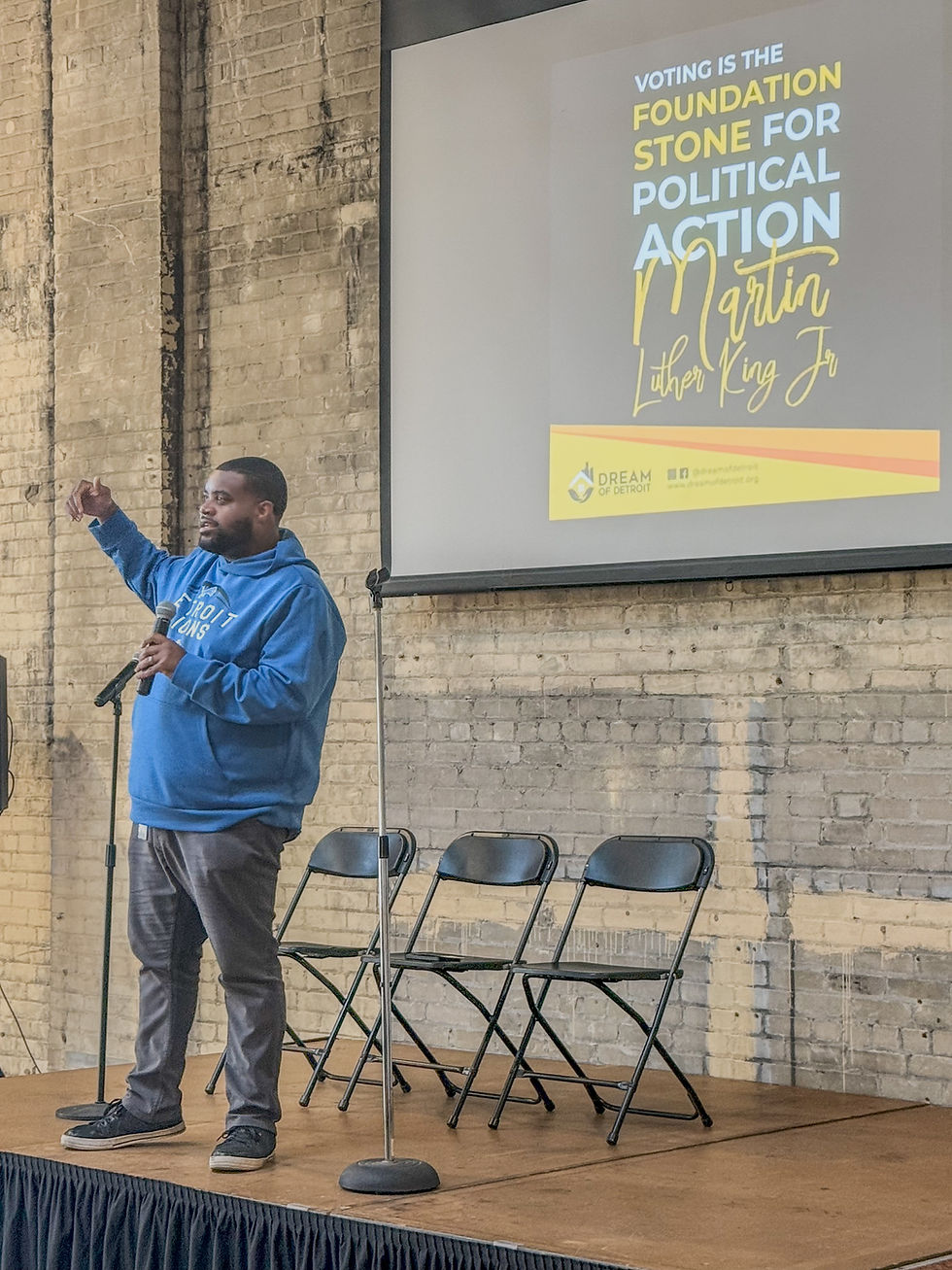 thomas carrey presenting 