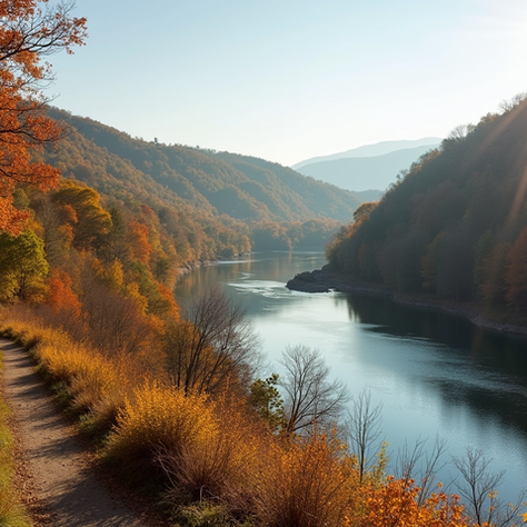 Landscape of Tennessee