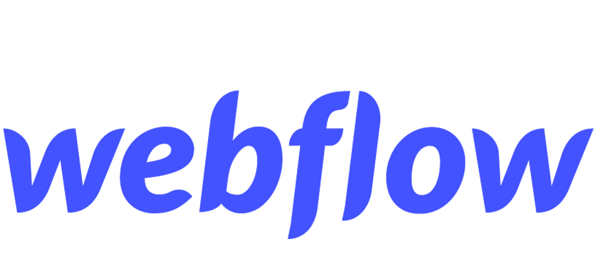 Webflow Logo