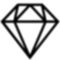 diamond spinning