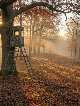 Good Tennessee deer country usually has food, cover, and a quiet way in.