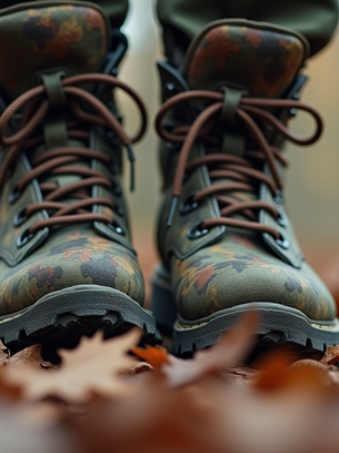 hunting boots