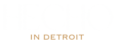 hecho in detroit logo