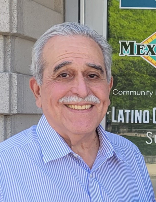 headshot of mexicantown cdc director raymond lozano