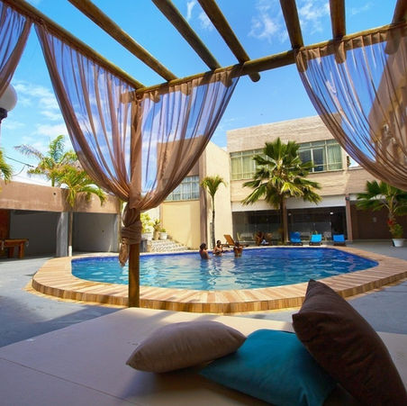 Café Club Hotel: Um Evento Chill Out à Beira-Mar em Aracaju