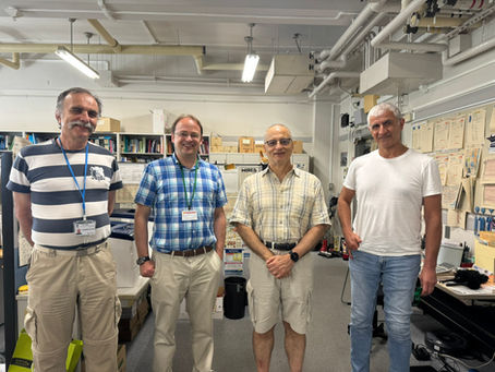 Quantum Insights: Alex Zagoskin's Japan Research Journey
