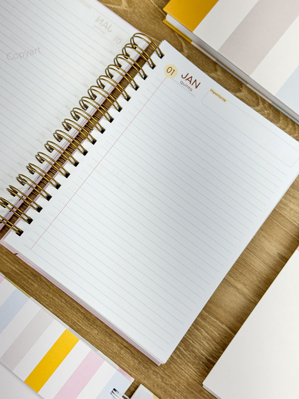 Miniatura: Agenda Candy 2026