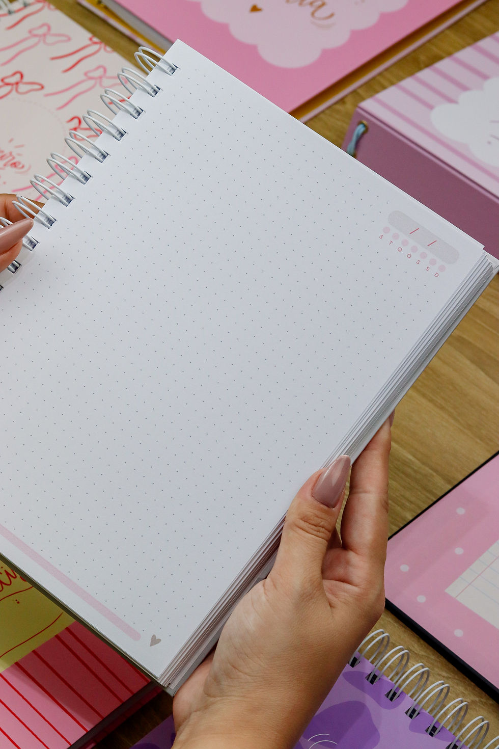 Miniatura: Caderno