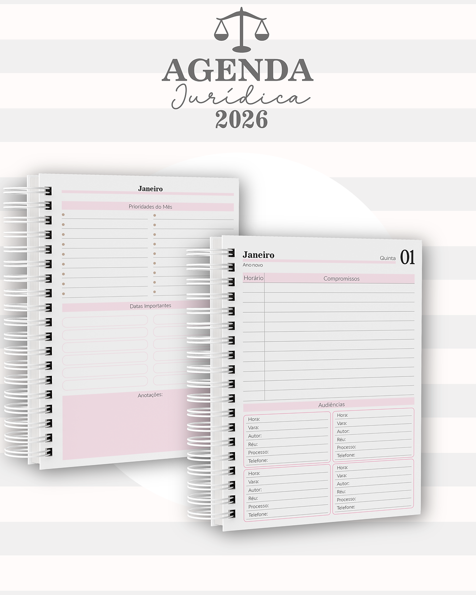Miniatura: Agenda Jurídica 2026