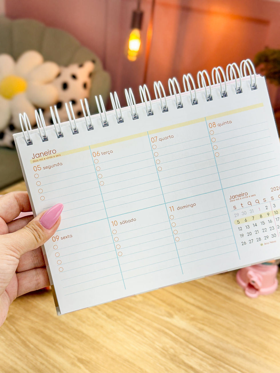 Miniatura: Planner Duplo