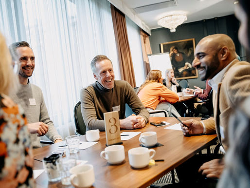 Ni har talat, vi har lyssnat - ny tid för Bokaderos frukostevent!