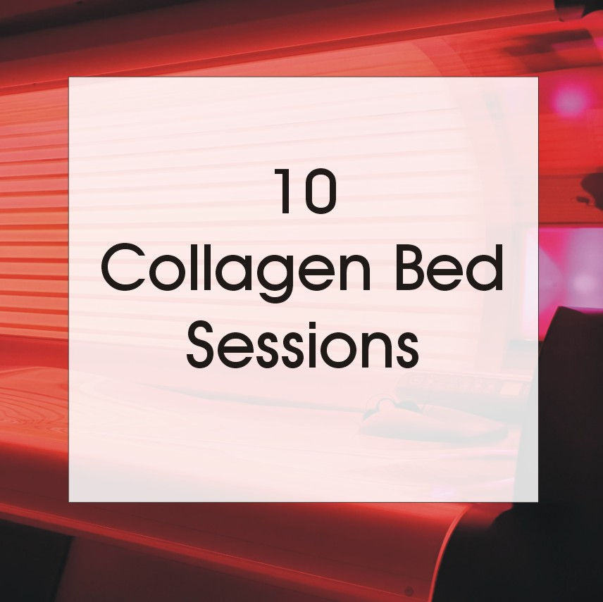10 Collagen Bed Sessions Sunworld Takapuna