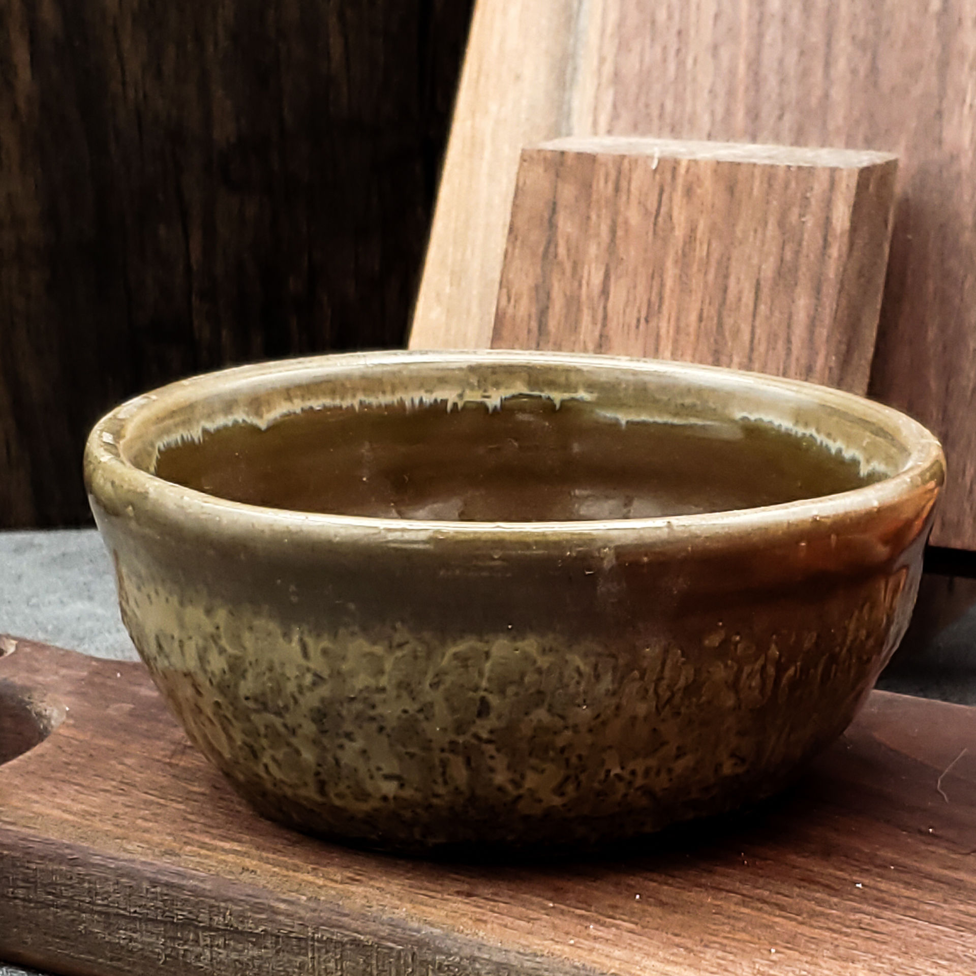 Small Succulent/Cactus Planter Browns and Tans