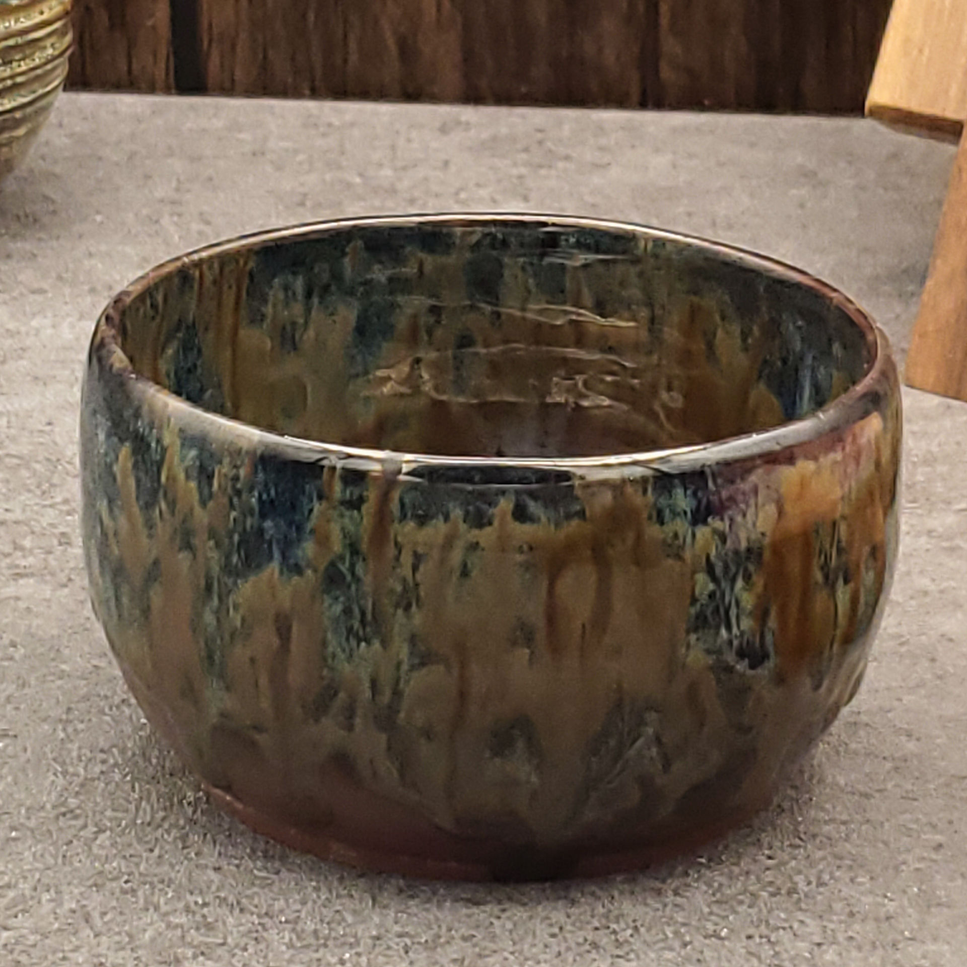 Decorative Trinket/Tea Bowl