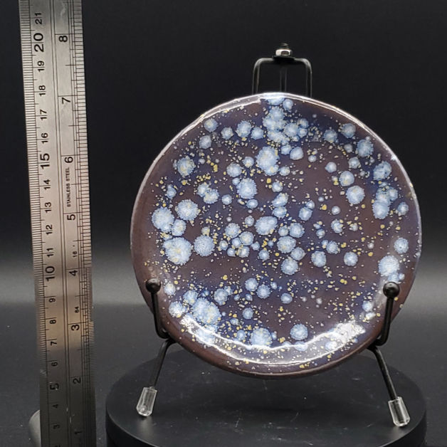 Thumbnail: Measurement of Lavender Galaxy Spoon Rest