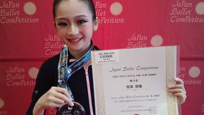 JBC Ballet Competition✨