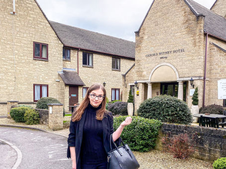 Oxford Witney Hotel - Hotel review