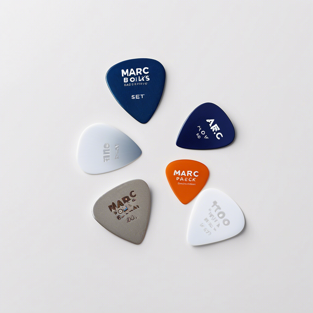 Guitar Picks Set