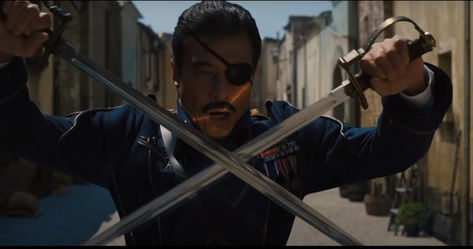 TUDO QUE TA NO NOVO TRAILER DE FULLMETAL ALCHEMIST !