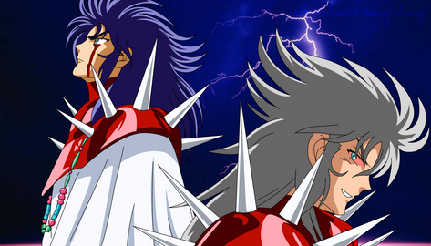 SAGA O VILÃO MAIS ATORMENTADO DE CDZ!!!