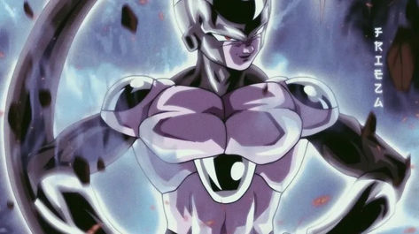 DRAGON BALL : BLACK FREEZA  A NOVA TRANSFORMAÇÃO DE FREEZA !!