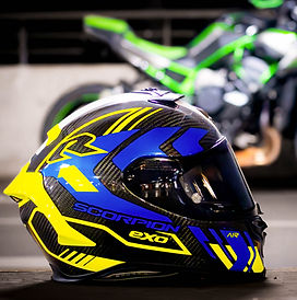 Helmet detailing image used for description of processes