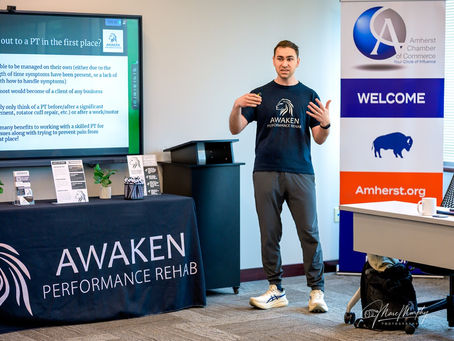 Why Reach out to a Physical Therapist and What Makes AWAKEN Stand Out?