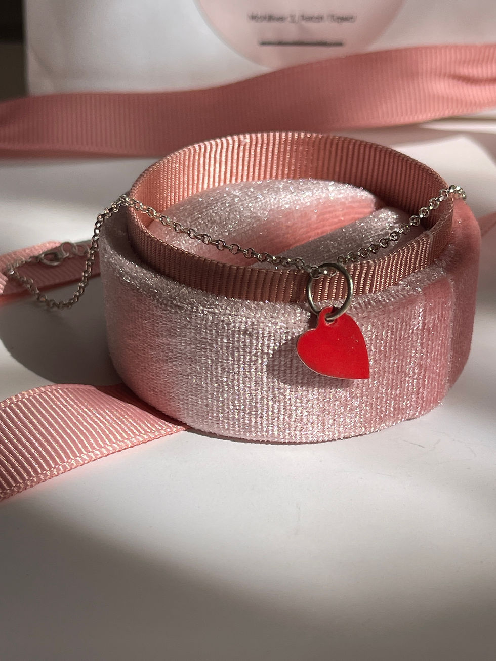 תמונה ממוזערת: צמיד רגל מכסף (Silver Anklet)