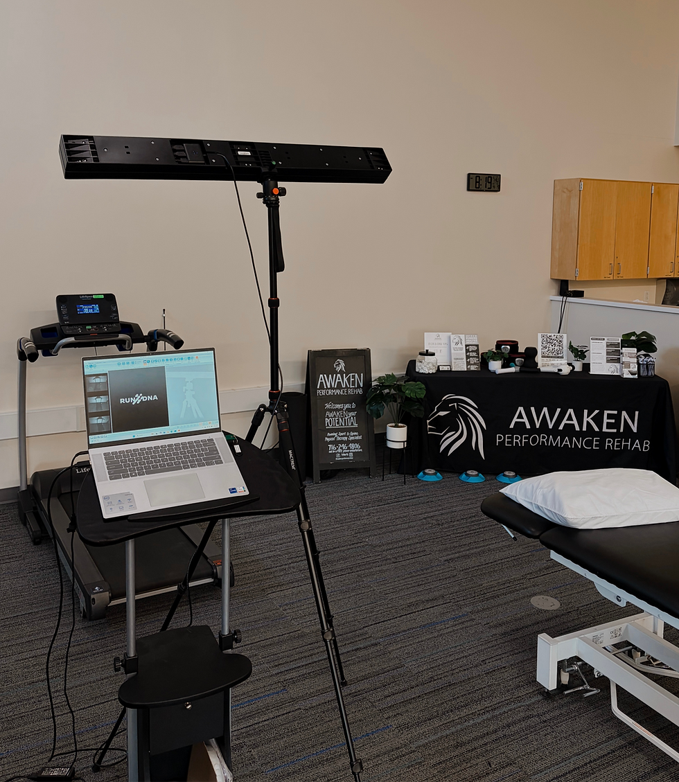 How AWAKEN Acts as a Resource for the Buffalo Medical and Running Communities