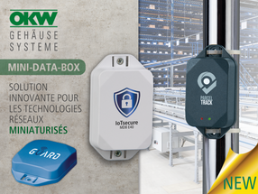 MINI-DATA-BOX: Le nouveau boitier petit format avec une touche particulière